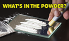 What’s in the powder?