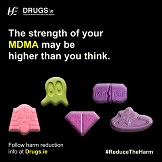 HSE MDMA update