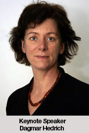 Dagmar Hedrich, Keynote Speaker, National Drug Conference, Dublin, 2010