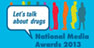 Media Awards 2013