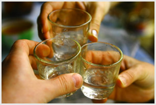 What is alcohol?