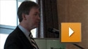 Legal Highs Conference 2009: Minister John Curran TD
