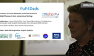 Dr Anne Whittaker PUP for Dads