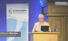 Catherine Byrne Reducing Harm Supporting Recovery Launch 2017