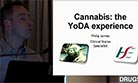 MRDATF Cannabis Conference: Philip James