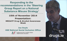Midlands Regional Drug & Alcohol Task Force Conference 2014