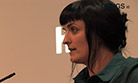 National Drug Conference 2011: Aoife Dermody and Dr. Brion Sweeney