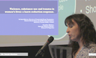 SAOL: Trauma Informed Care - Dr Sarah Morton