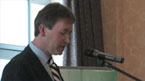 Legal Highs Conference 2010: Minister John Curran TD